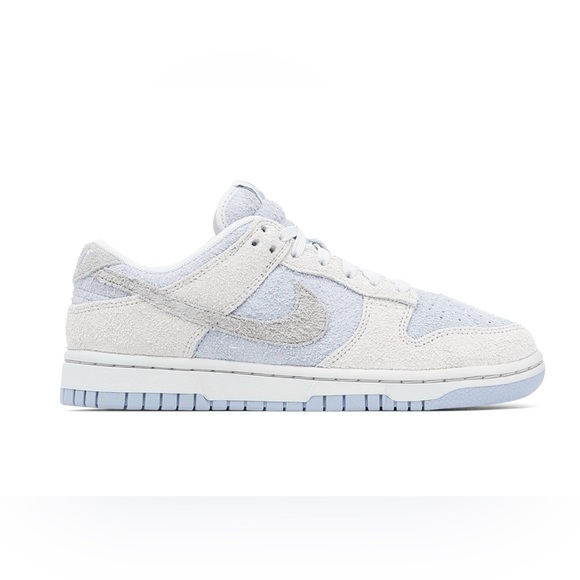 Nike Shoes - Nike Dunk Low Light Armory Blue Photon Dust (Women's)- Sz. 9.5